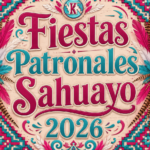 fiestas patronales sahuayo 2026