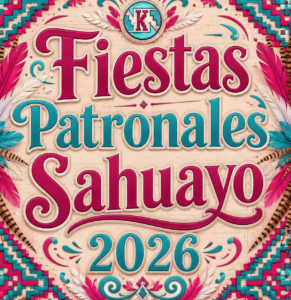fiestas patronales sahuayo 2026