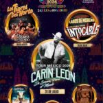 lienzo charro feria lagos 2026