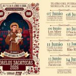 programa feria morelos zacatecas 2026