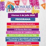 romería guadalupana tecate 2026