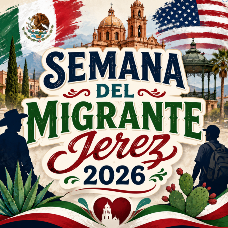 semana del migrante jerez 2026