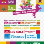 teatro del pueblo feria temoaya 2026