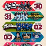 artistas feria miahuatlán 2026