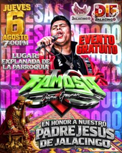 baile feria jalacingo 2026