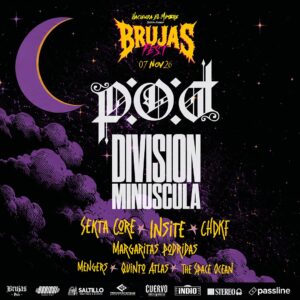 brujas fest 2026