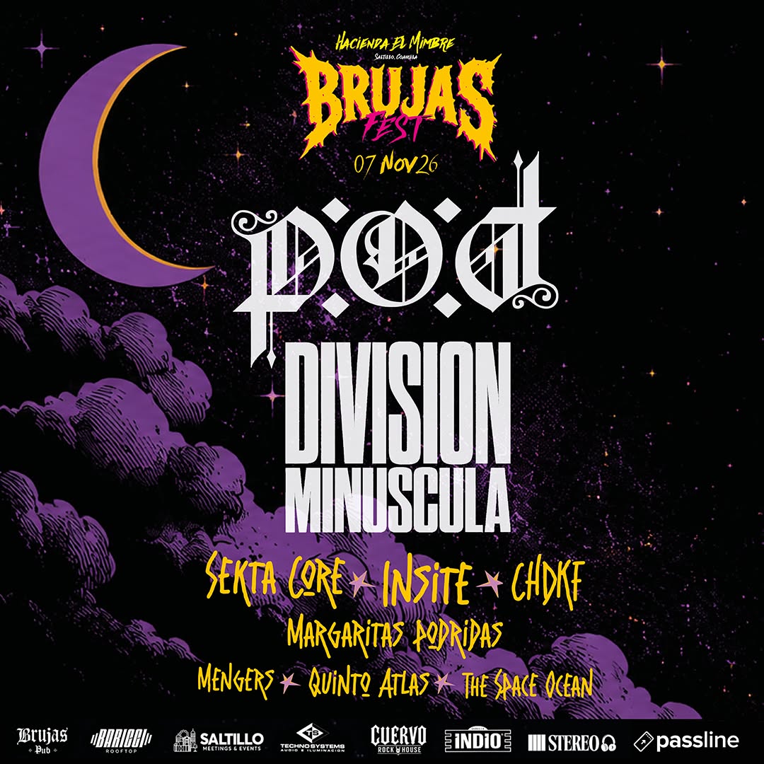 brujas fest 2026