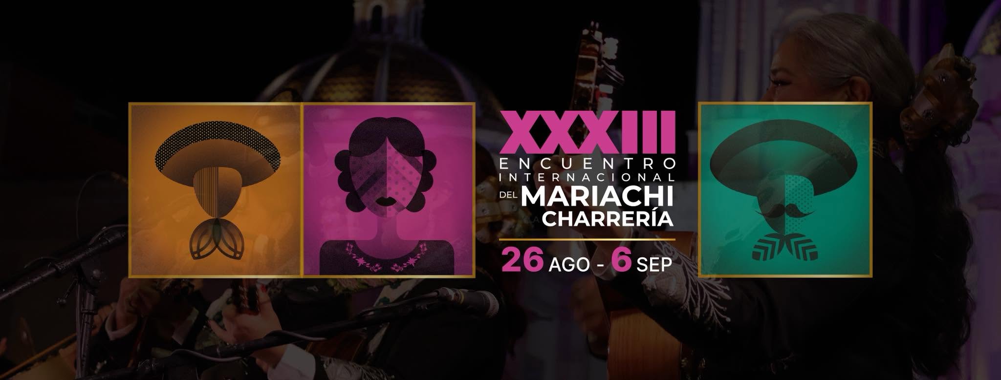encuentro mariachi y charreria jalisco 2026