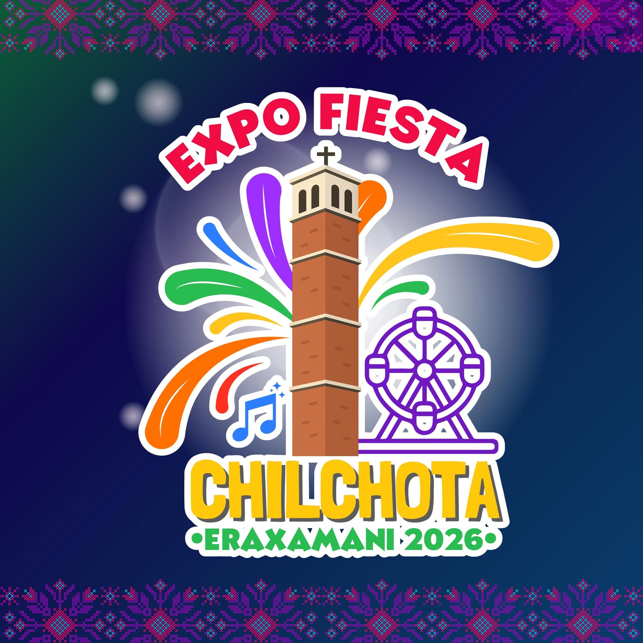 expo fiesta chichota eraxamani 2026