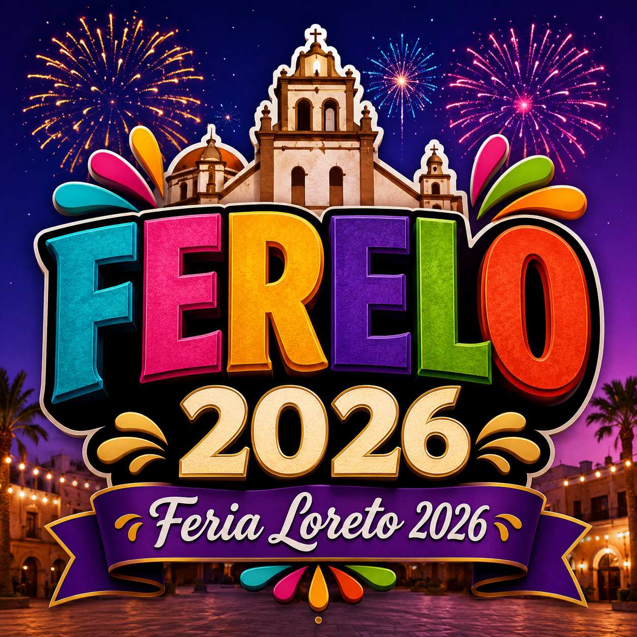 ferelo 2026 feria loreto 2026