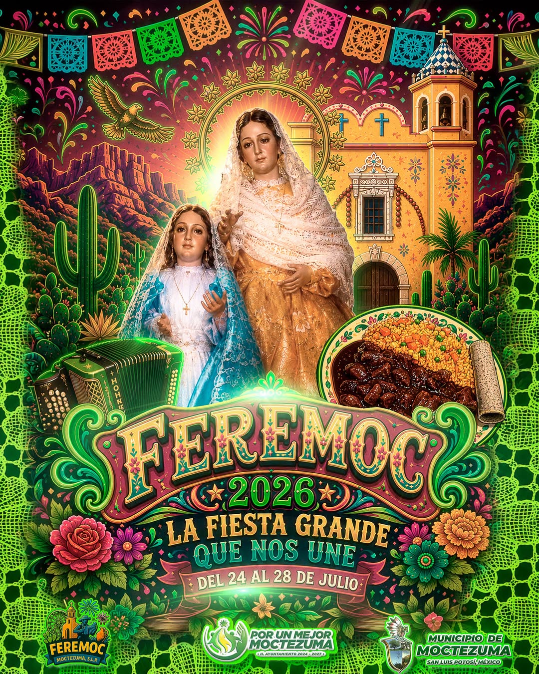 feremoc 2026 feria moctezuma 0226