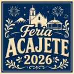 feria acajete 2026