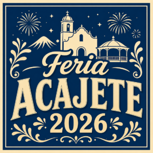feria acajete 2026