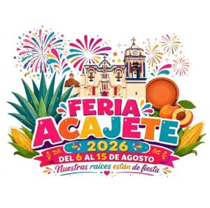 feria acajete puebla 2026