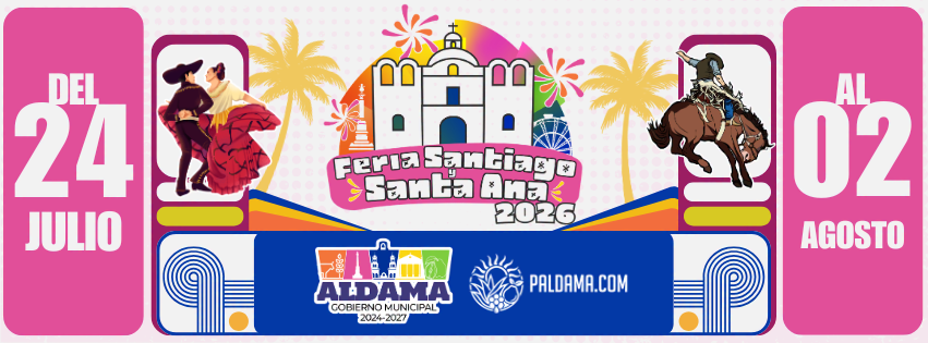 feria aldama chihuahua 2026