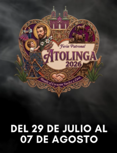 feria atolinga 2026