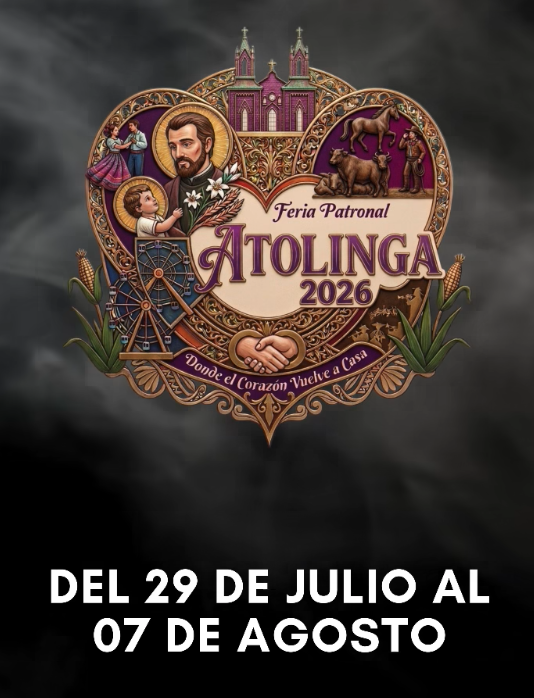 feria atolinga 2026