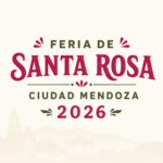 feria santa rosa ciudad mendoza 2026