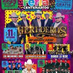 feria del centenario matamoros 2026