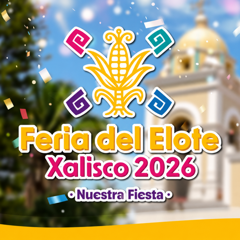 feria del elote xalisco 2026