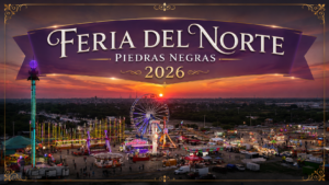 feria del norte piedras negras 2026