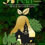 feria de la pera ucareo 2026