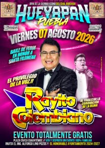 feria hueyapan 2026