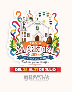 feria ixhuatlan del sureste 2026