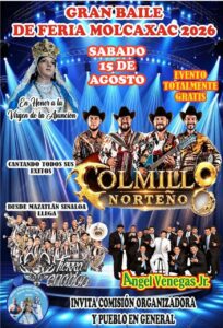 feria molcaxac 2026