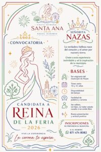 feria nazas 2026