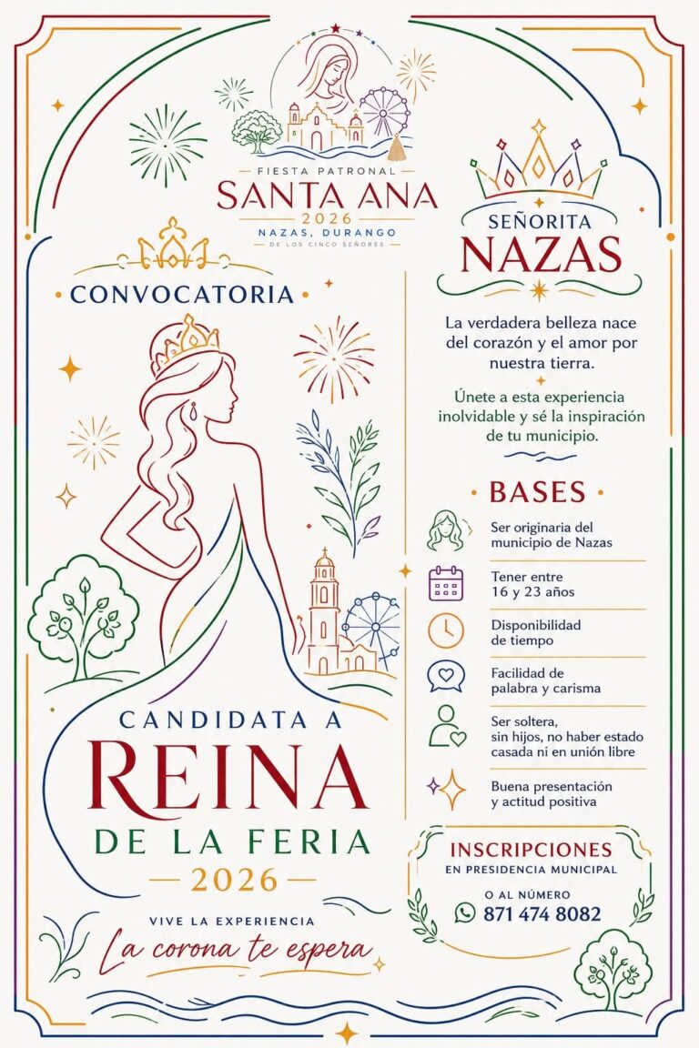feria nazas 2026
