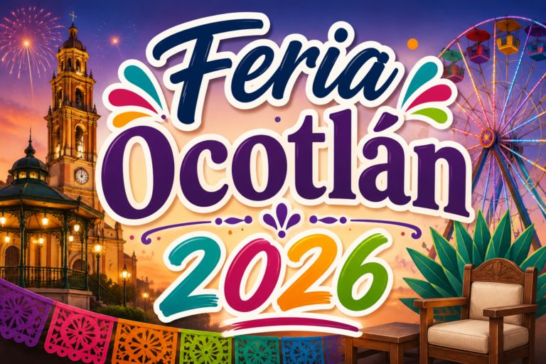 feria ocotlán 2026