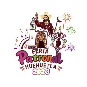 feria patronal huehuetla 2026