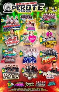 feria perote 2026