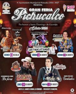feria pichucalco 2026