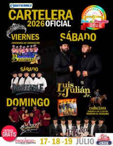 feria progreso coahuila 2026