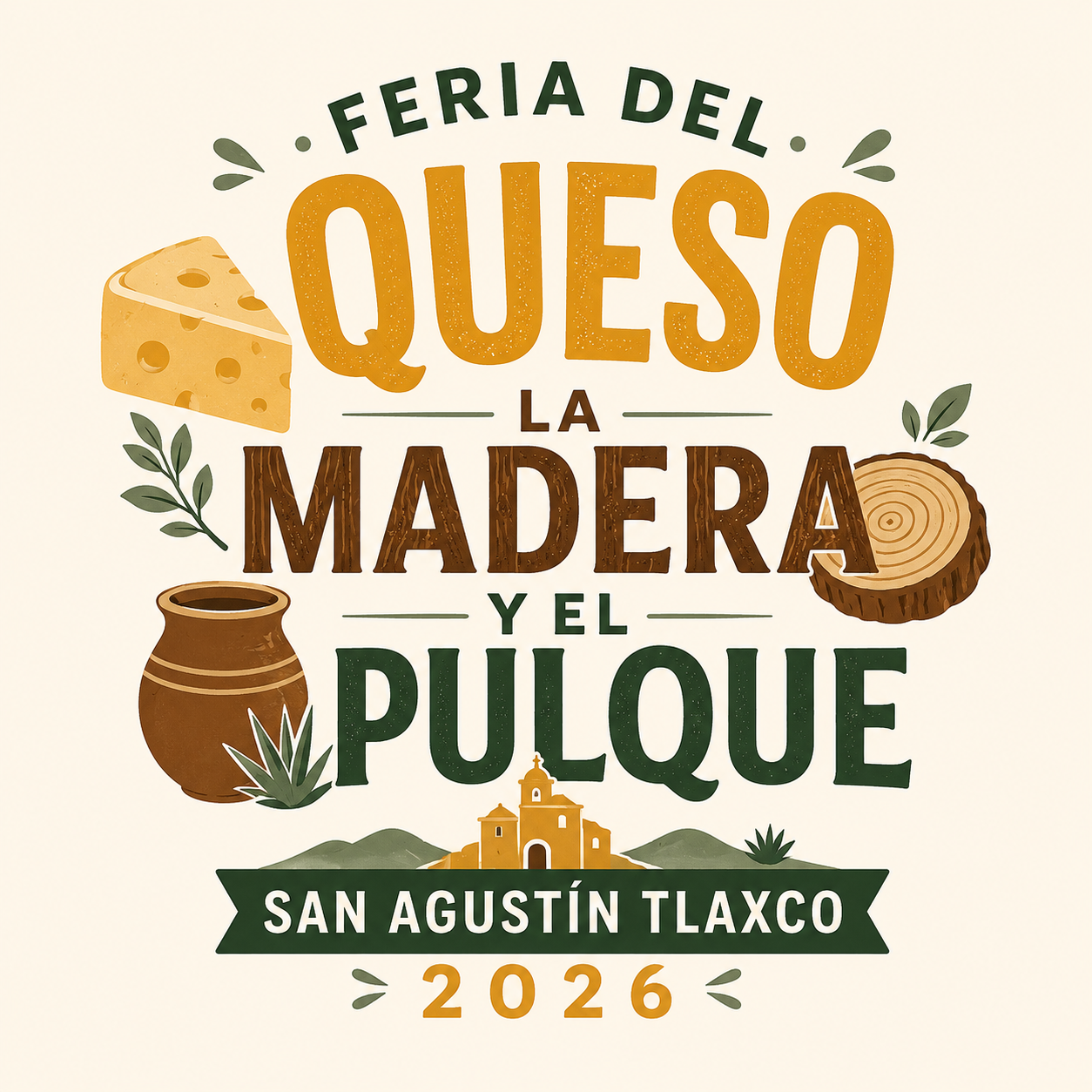 feria san agustín tlaxco 2026
