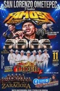 feria san lorenzo ometepec 2026