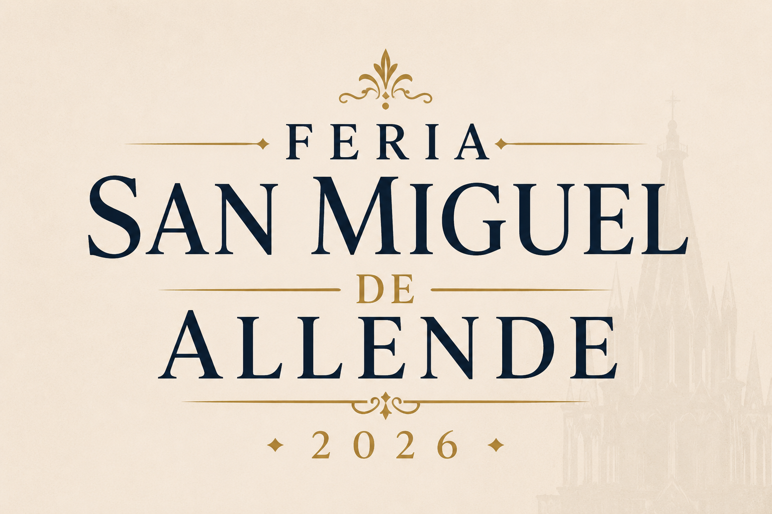 feria san miguel de allende 2026
