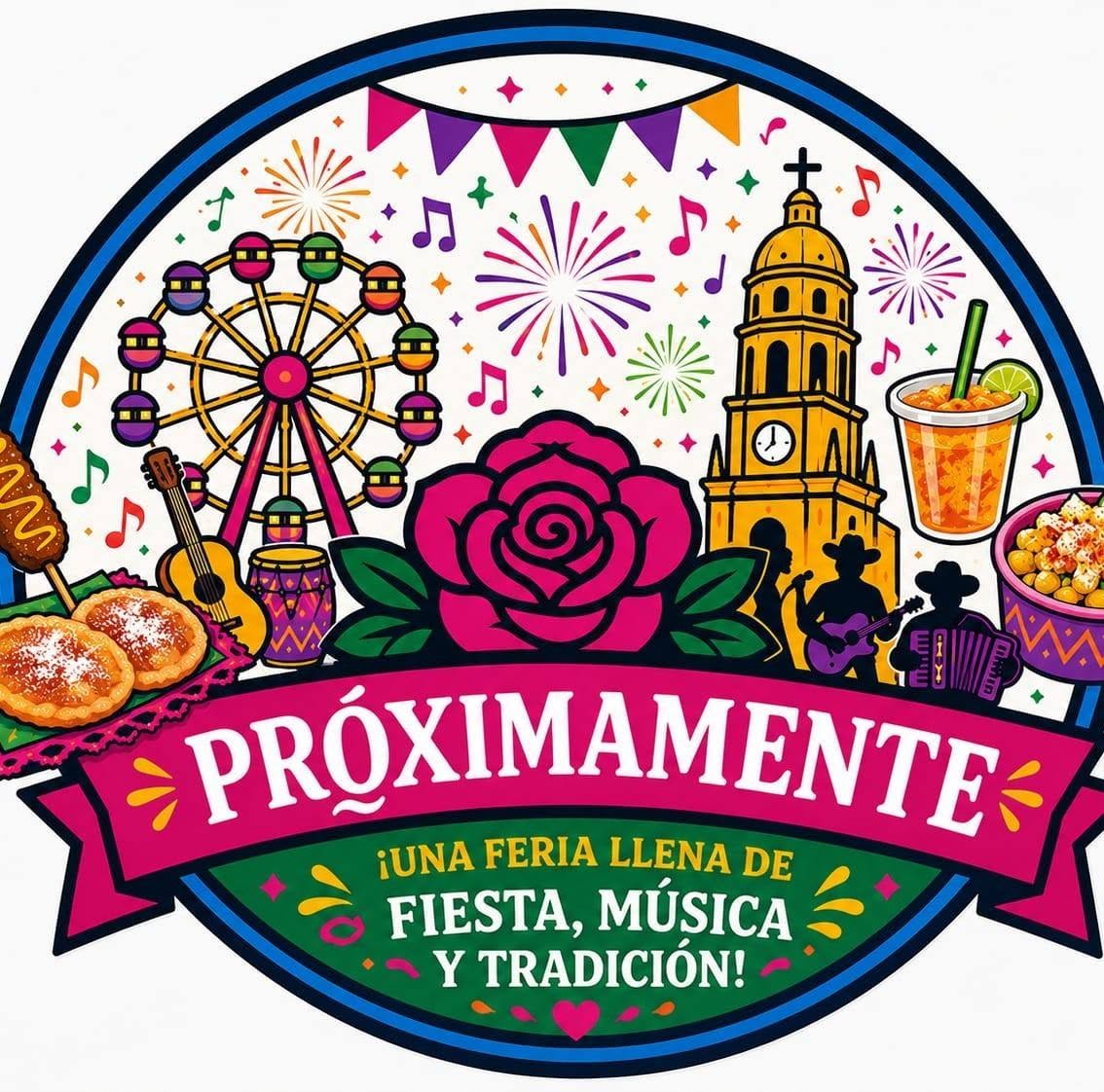feria santa rosa de lima múzquiz 2026