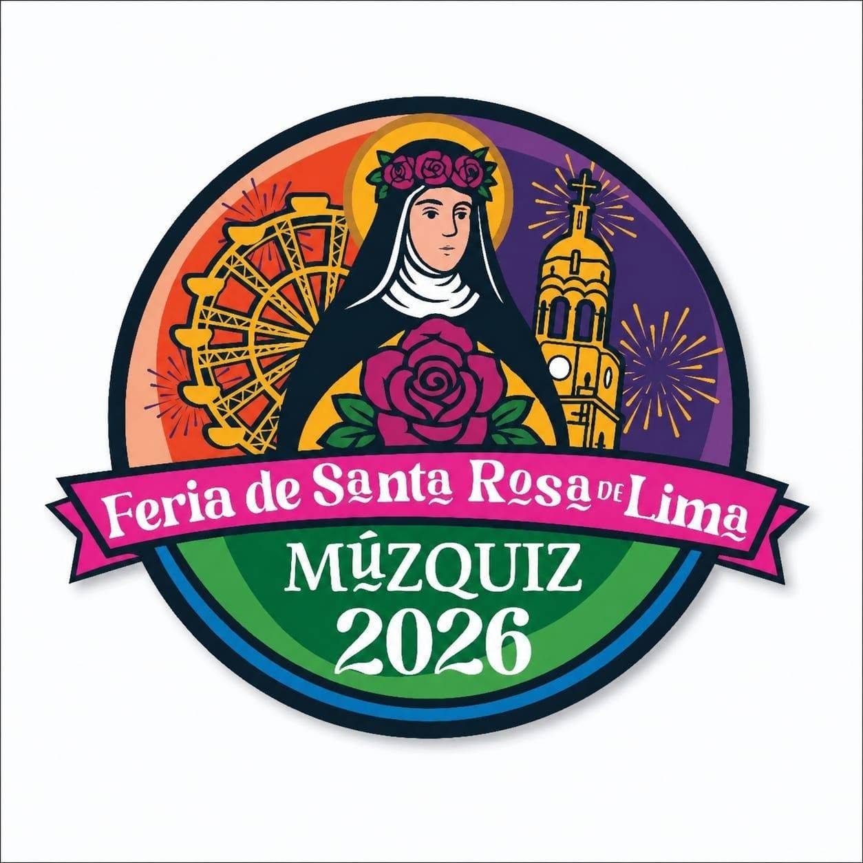 feria santa rosa de lima muzquiz 2026 fechas