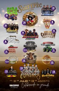 feria soltepec 2026