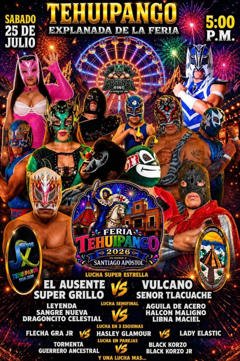 feria tehuipango 2026