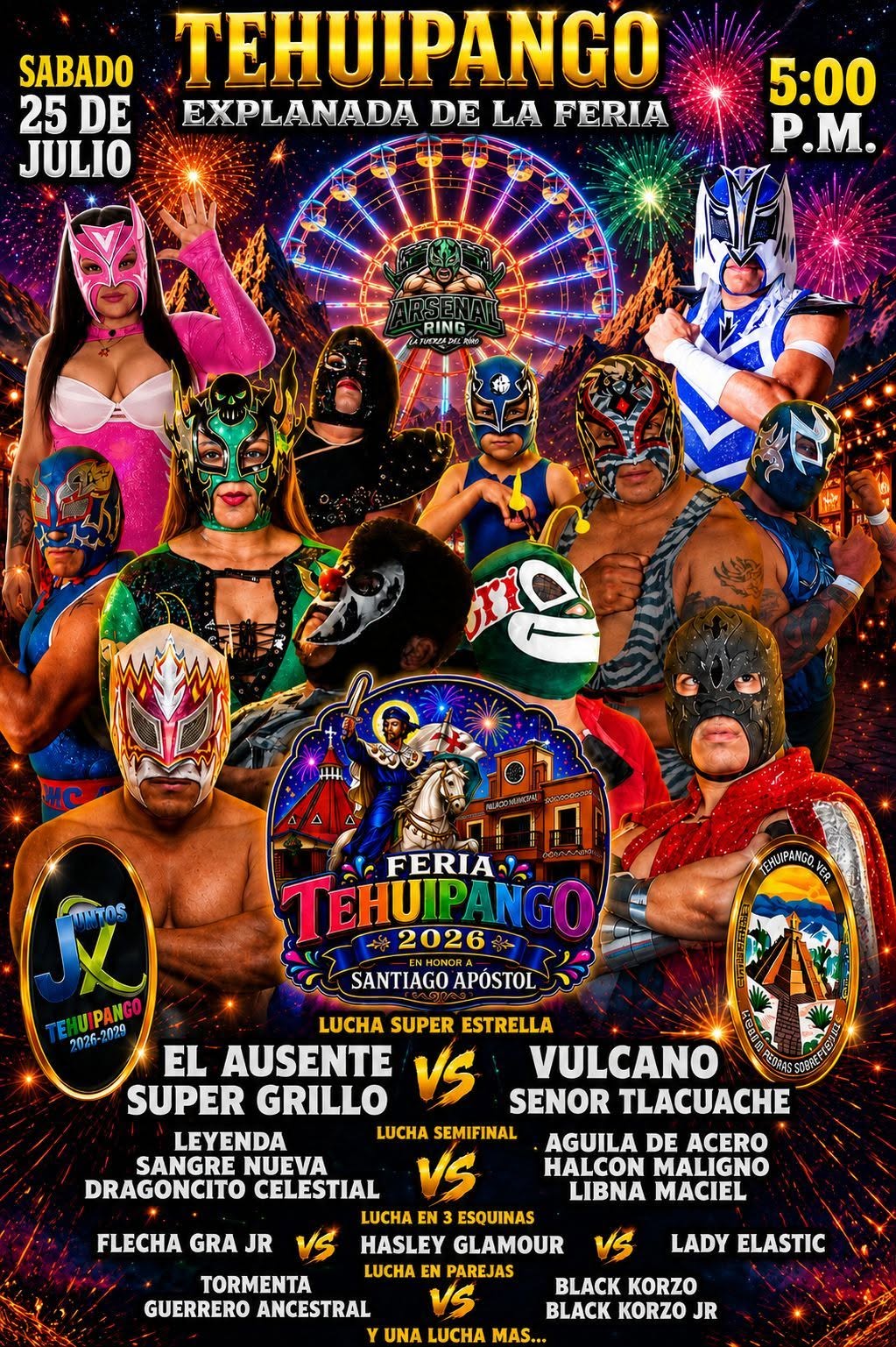 feria tehuipango 2026