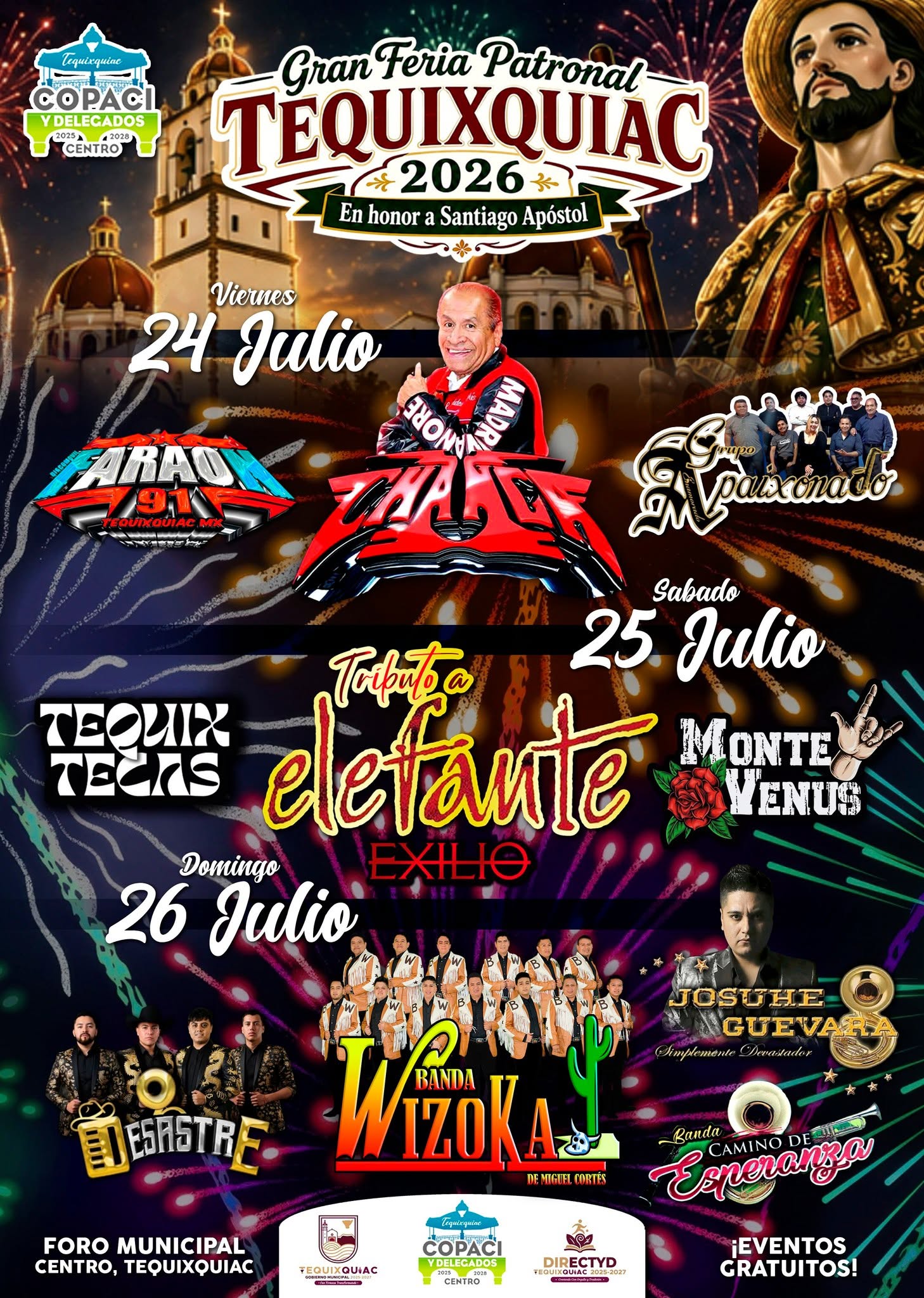 feria tequixquiac 2026