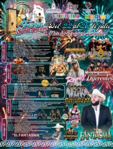 feria tianguistengo 2026