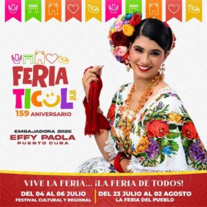 feria ticul 2026