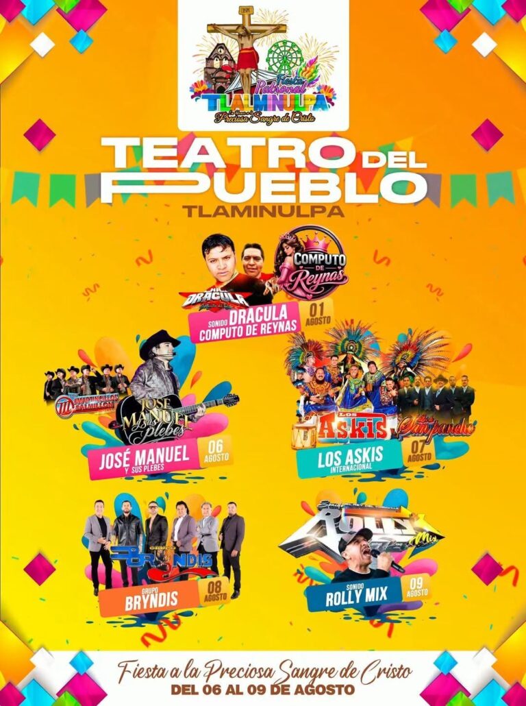 feria tlalminulpa 2026