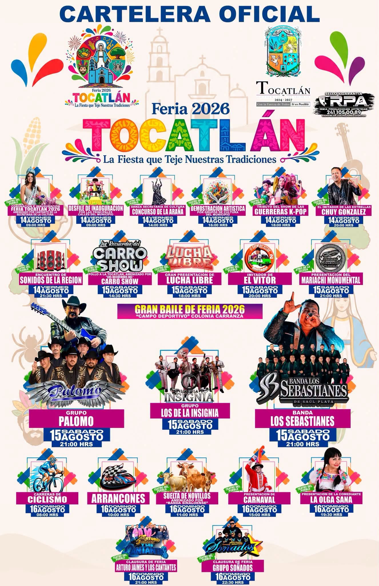 feria tocatlán 2026
