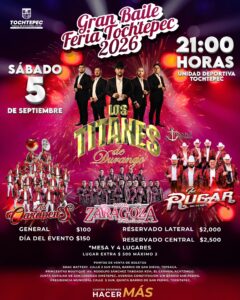 feria tochtepec 2026